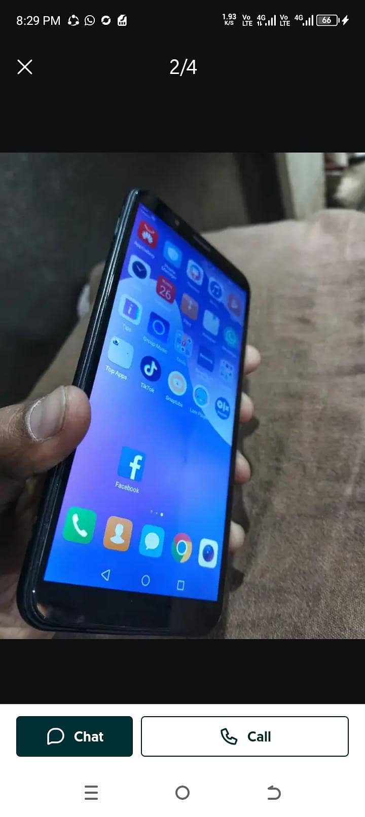 Huawei 7 prime 1