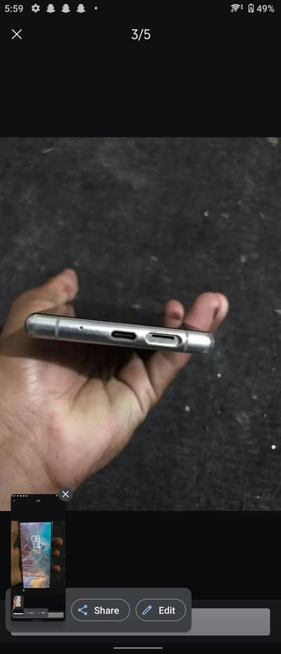 Sony Xperia 5 mark 2