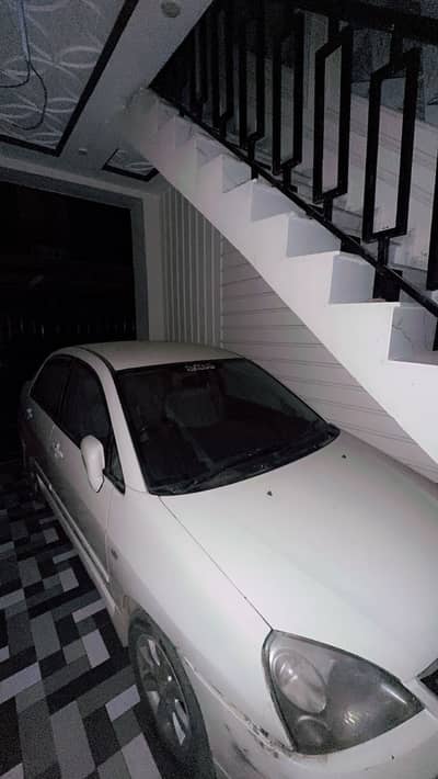 Suzuki Liana 2009