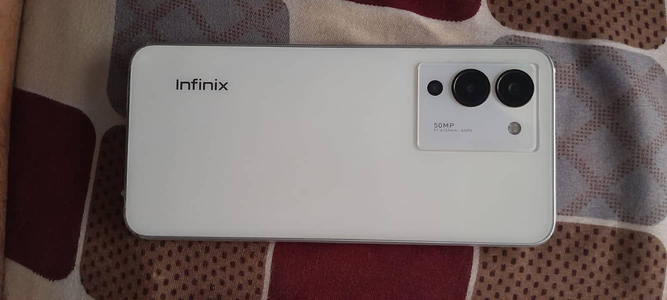 Infinix Note 12 0
