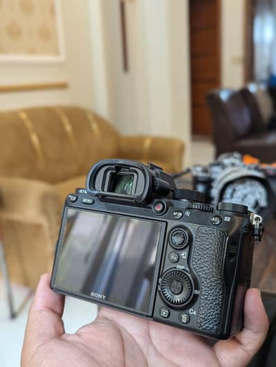 Sony a7iii 10+10 Condition Not Use On Video SC 53k Full Box