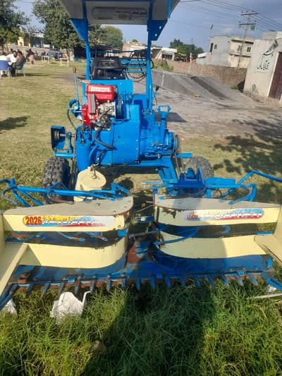 Agriculture cutter