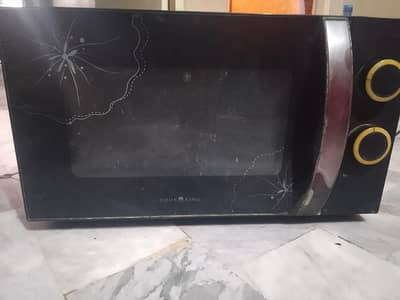 Dawlance Microwave in Best Working Condition