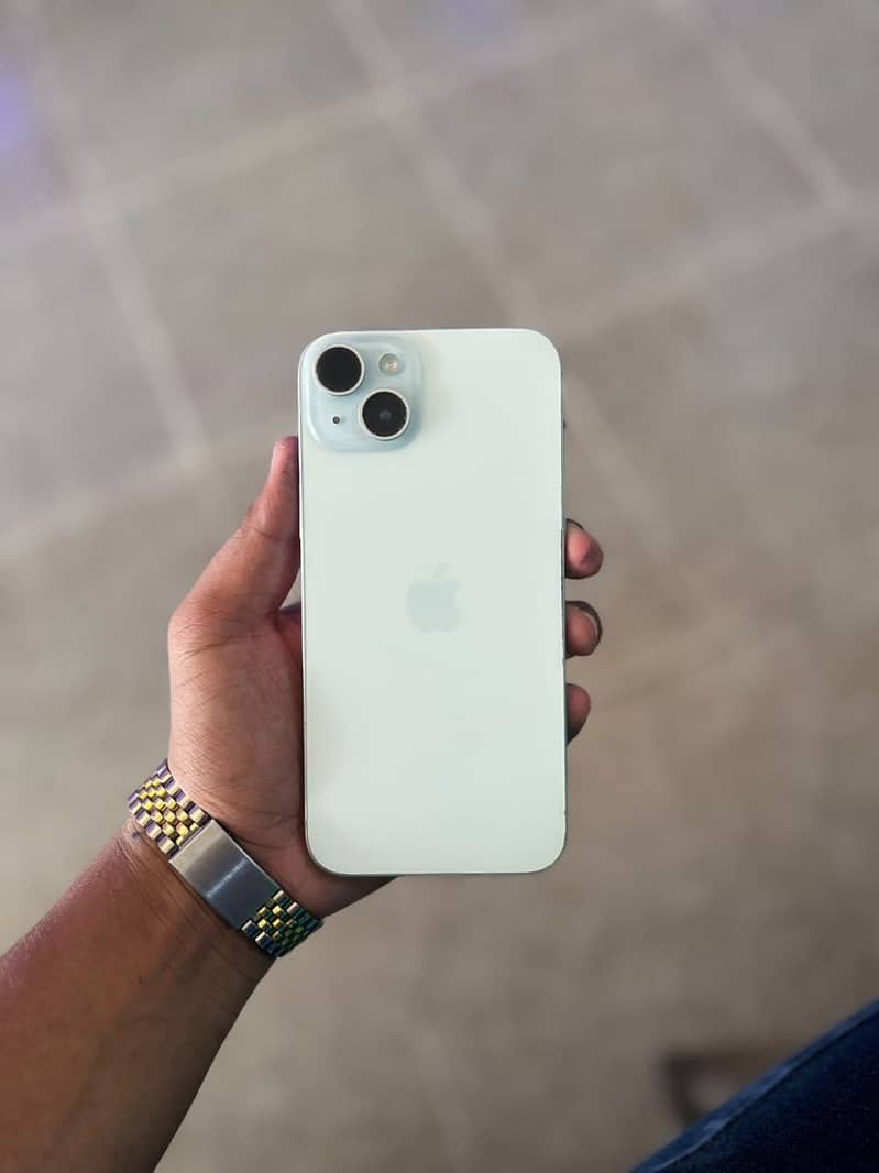Apple iPhone 15 plus 1