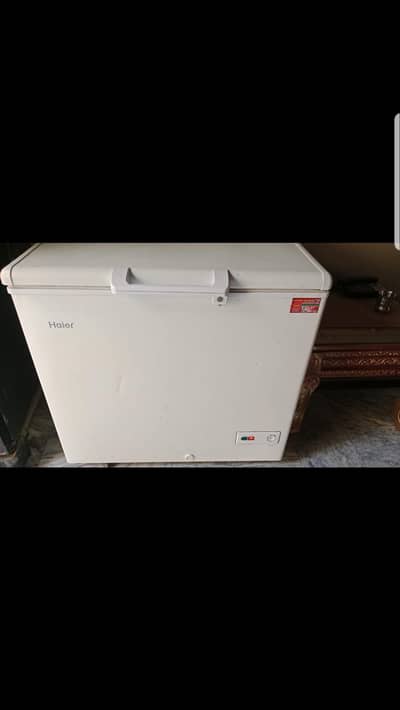 heir deep Freezer for sale