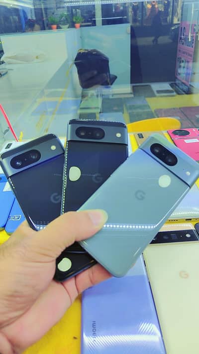 Google Pixel 8 fresh available at low price