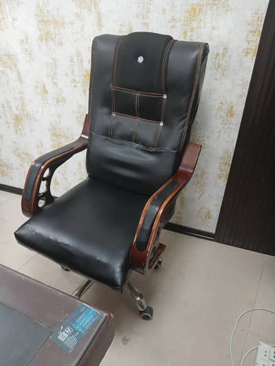 Office Boss chair
