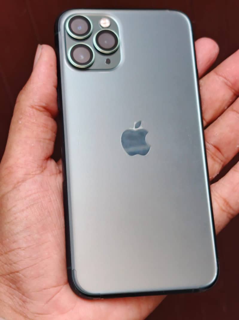 Apple iPhone 11 Pro 1