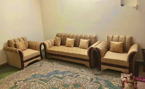Full Sofa Set