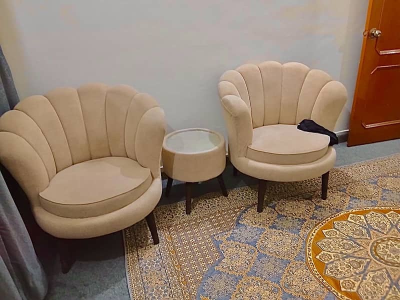 Full Sofa Set 1