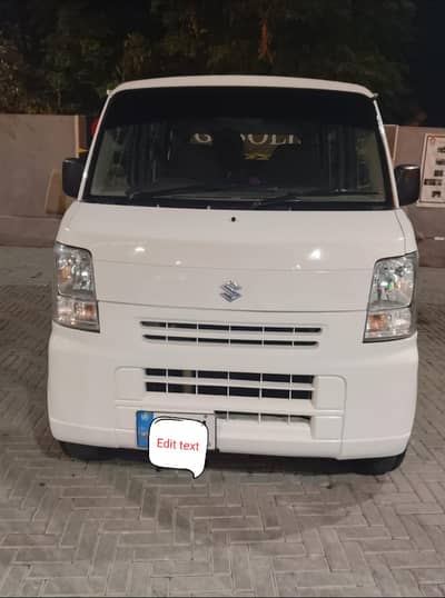 Suzuki Every Wagon 2011