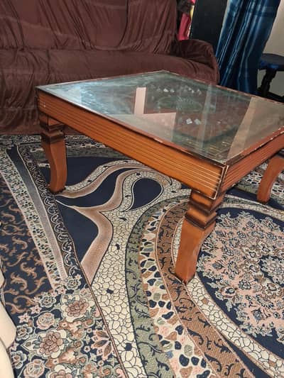 table set