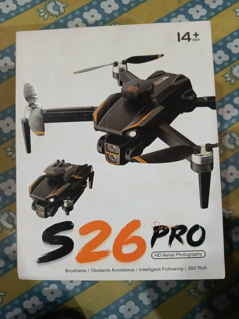 Drone camera s26 pro 9