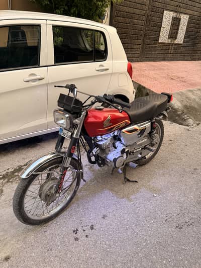 125 special edition
