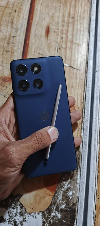 Motorola Moto G Stylus 2025 5g Exchange possible