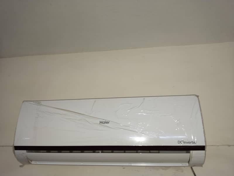 Haier split ac 1 ton 1