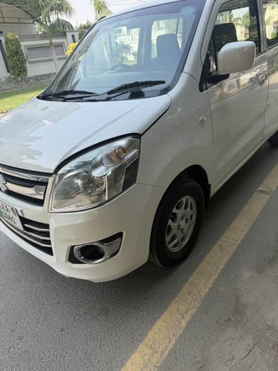Suzuki Wagon R 2019