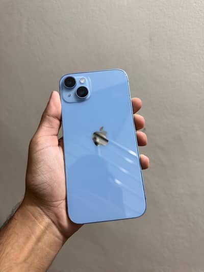 Apple iPhone 14 plus ( jv )