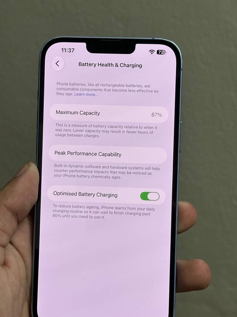 Apple iPhone 14 plus ( jv ) 4