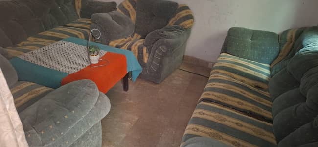 sofa set urgent sale