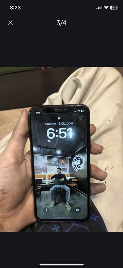Apple iPhone X