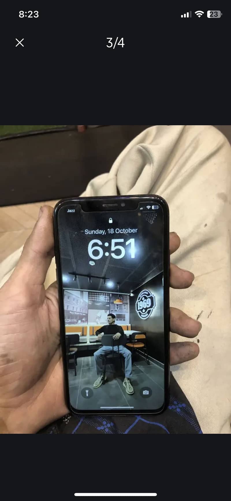 Apple iPhone X 0