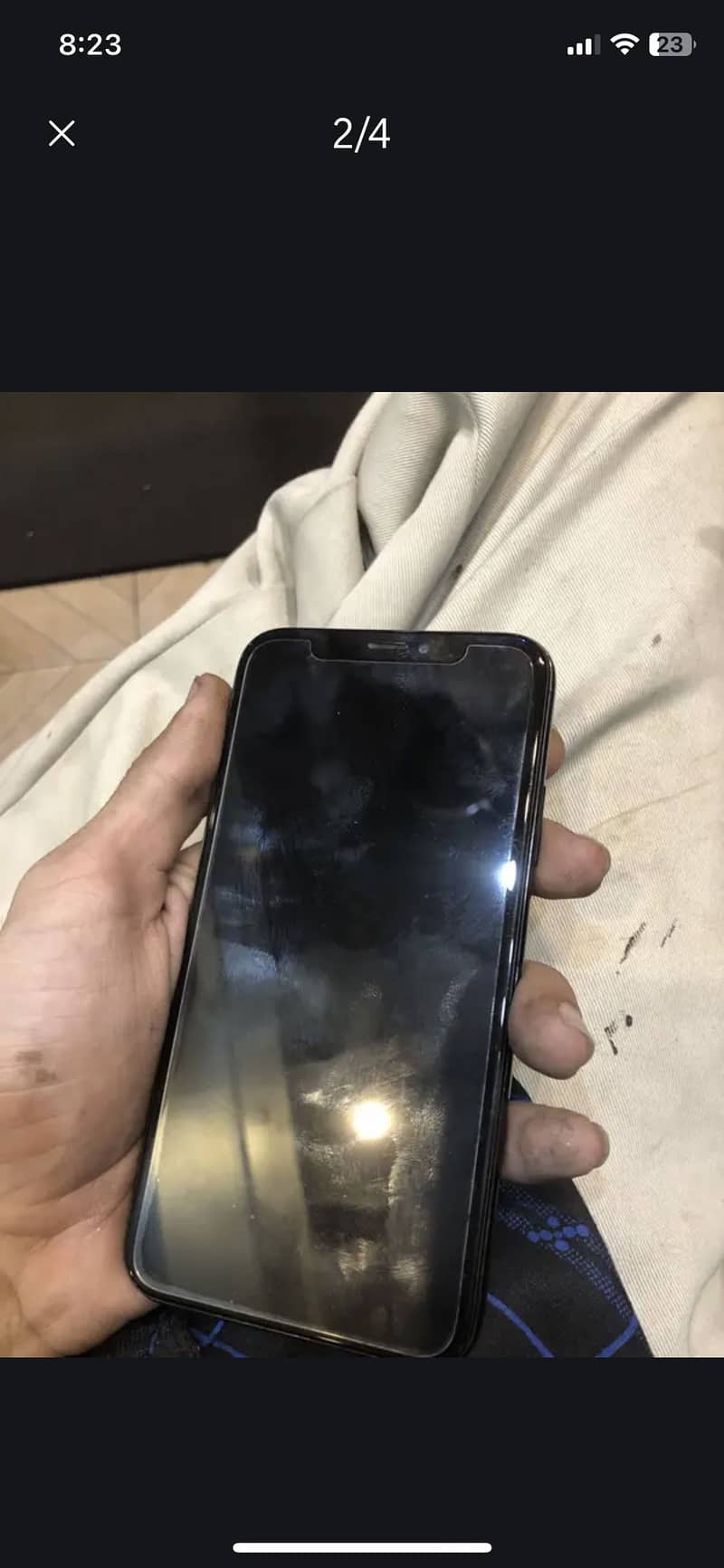 Apple iPhone X 3