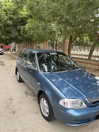 Suzuki Cultus VXR 2009