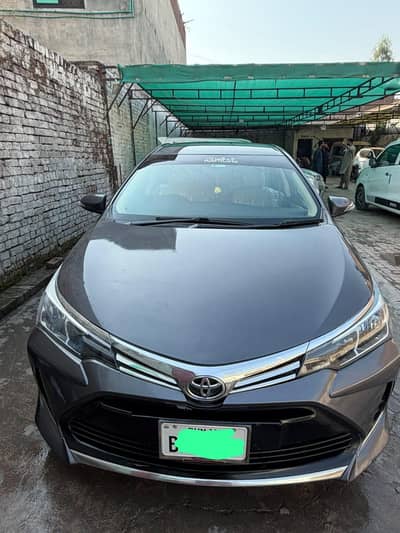 Toyota Corolla GLI 2019