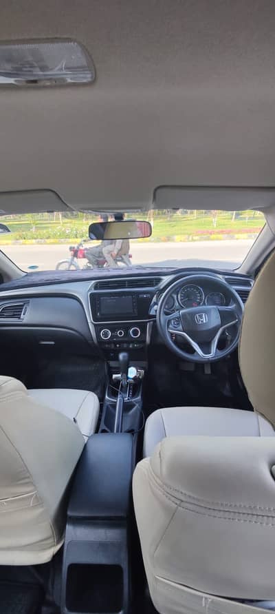 Honda City 2022
