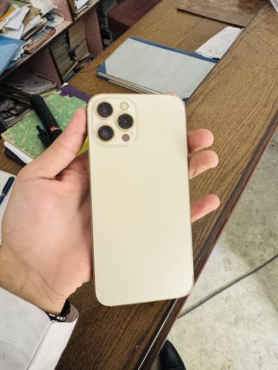 Apple iPhone 12 Pro Max factory unlock