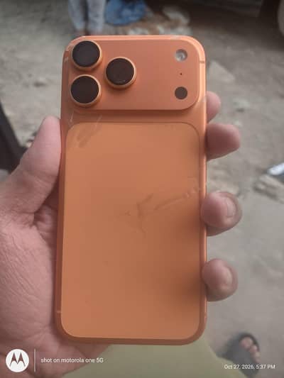Apple iPhone 17 Pro
