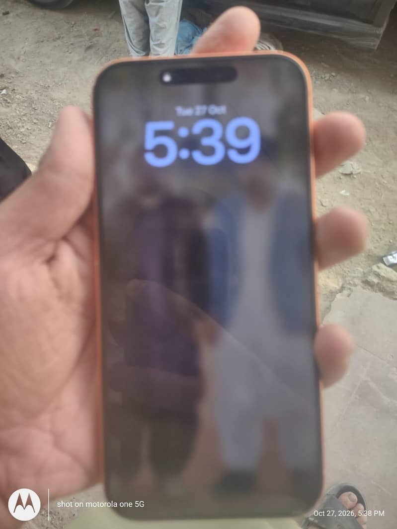 Apple iPhone 17 Pro 1