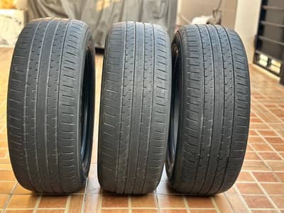 Used tire for cherry tigo 8