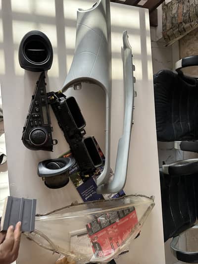 Toyota aqua spare parts for sale