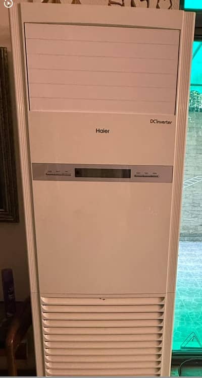 haier inverter cabnat 4 tan