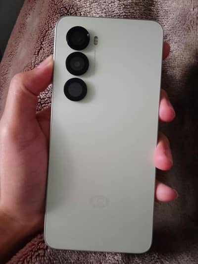 Itel A100 4/128 Full Box