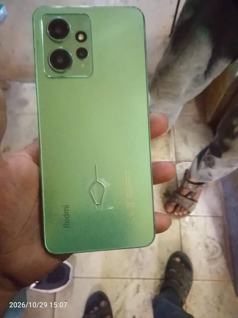 Redmi Note 12 0