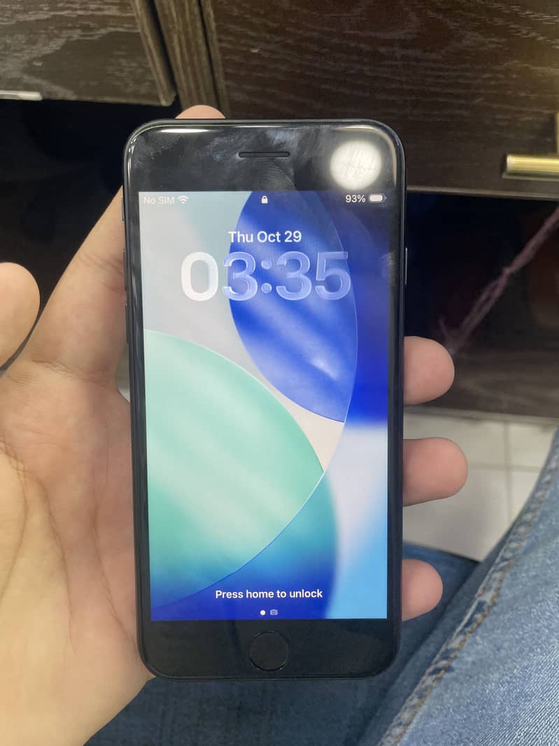 Apple iPhone SE 5