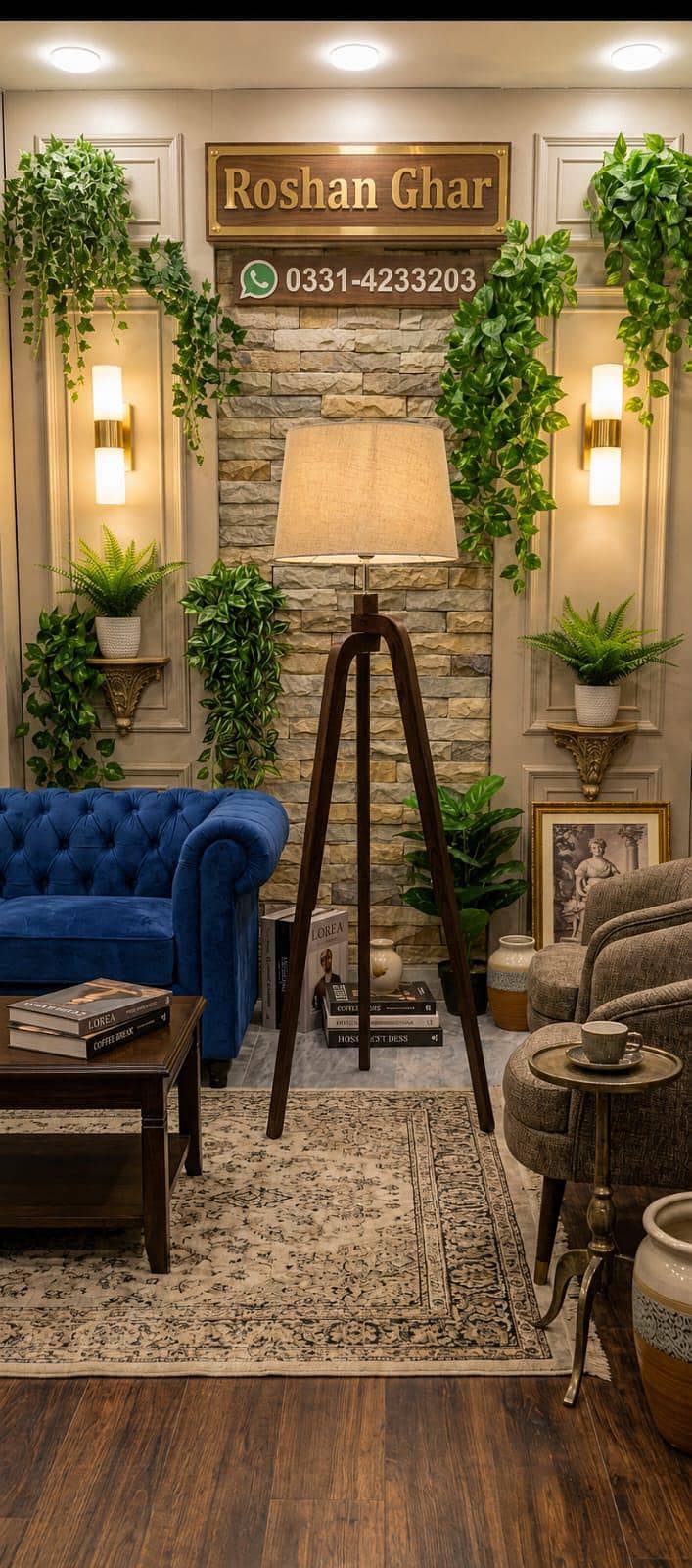 Floor Lamp 3