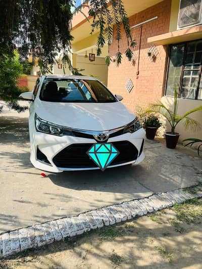 Toyota Corolla Altis 2021