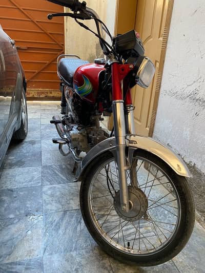 New asia 70cc 2024 model