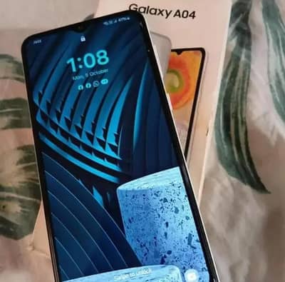 Samsung Mobile A04 3/32