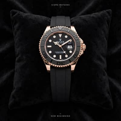 rlex strap watch