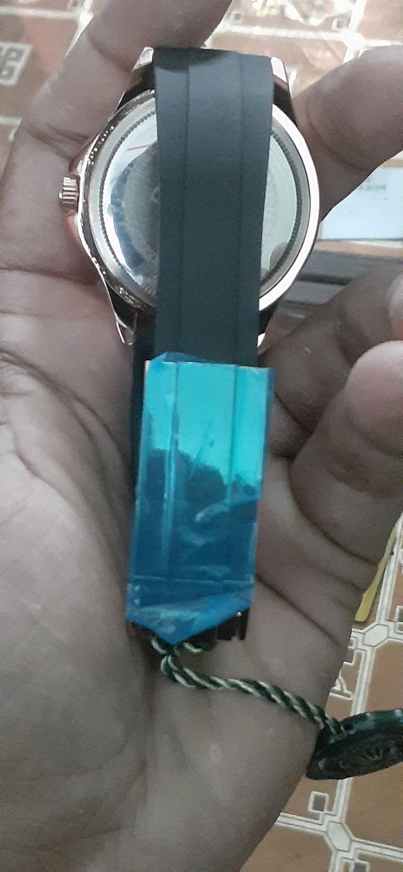 rlex strap watch 1