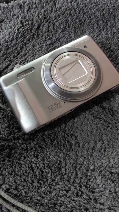 olympus Stylus 16mp