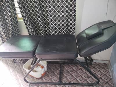 massage bed for parlor