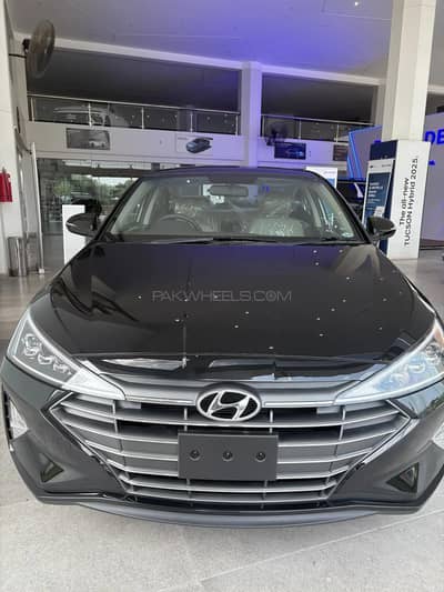 Hyundai Elantra 2026