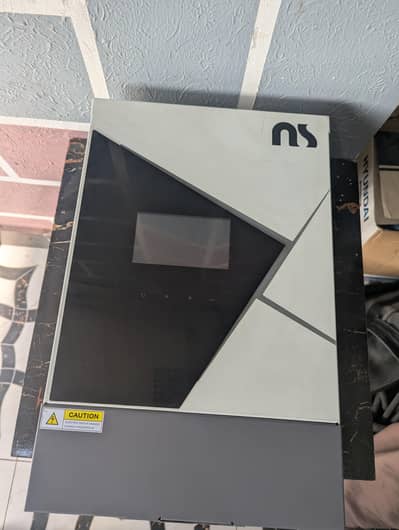 NS 6 KW Hybrid Inverter