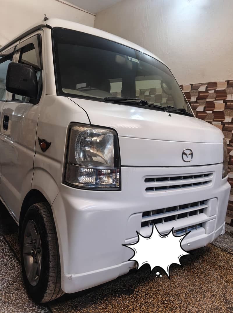 mazda scrum 13/17 0